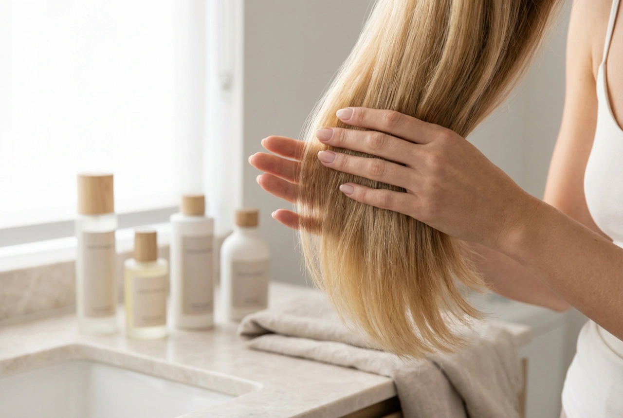 Penteado para cabelo de comprimento médio: 4 formas de estilizar sem frizz