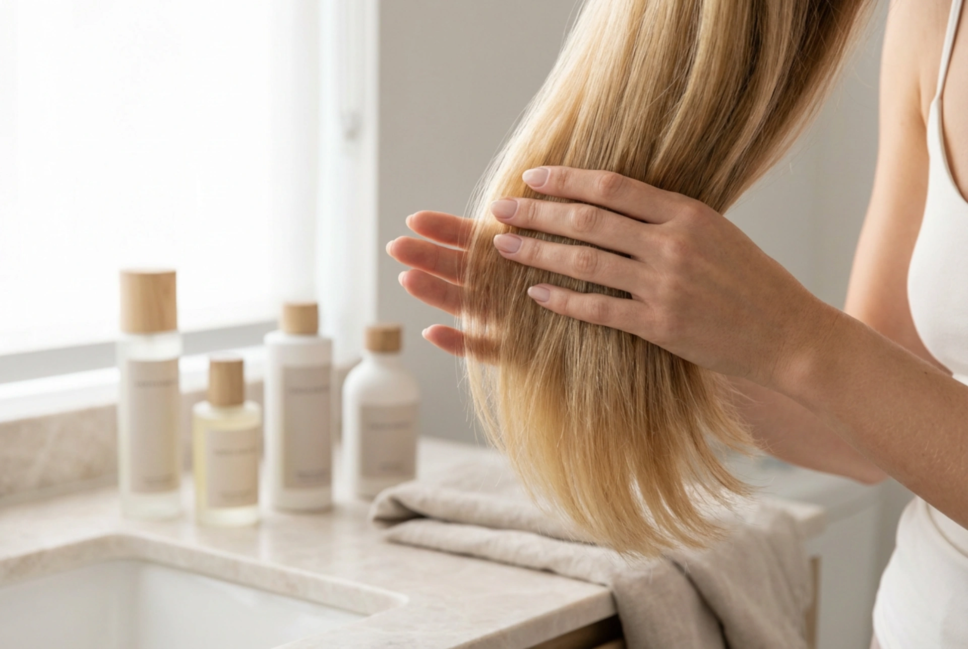 Penteado para cabelo de comprimento médio: 4 formas de estilizar sem frizz