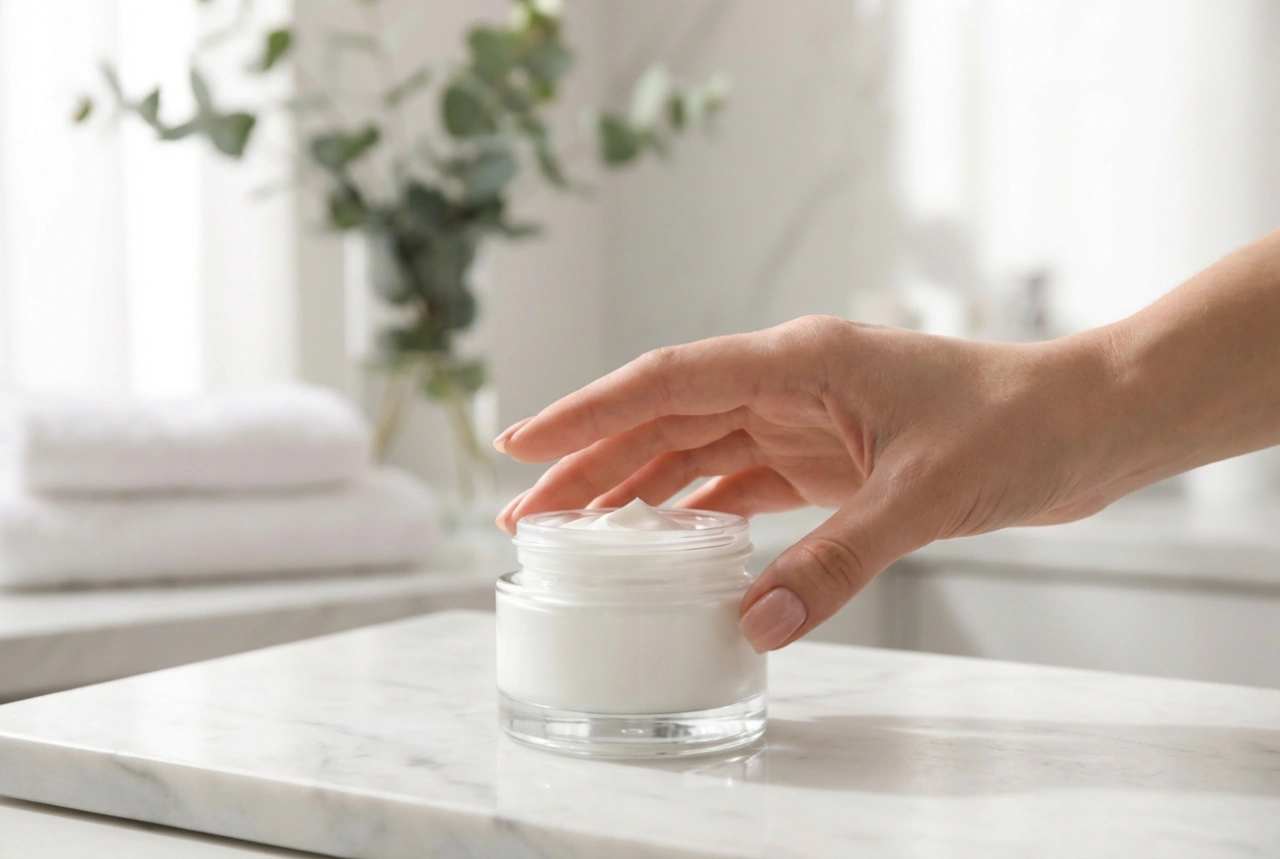 Creme hidratante noturno: como se diferencia do diurno e como usá-lo