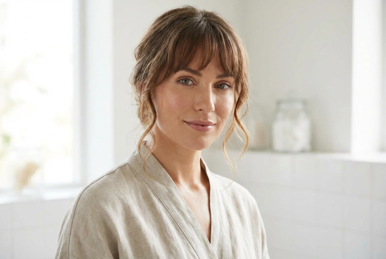 Penteado com franja: como estilizar a franja e o resto do cabelo para que combinem