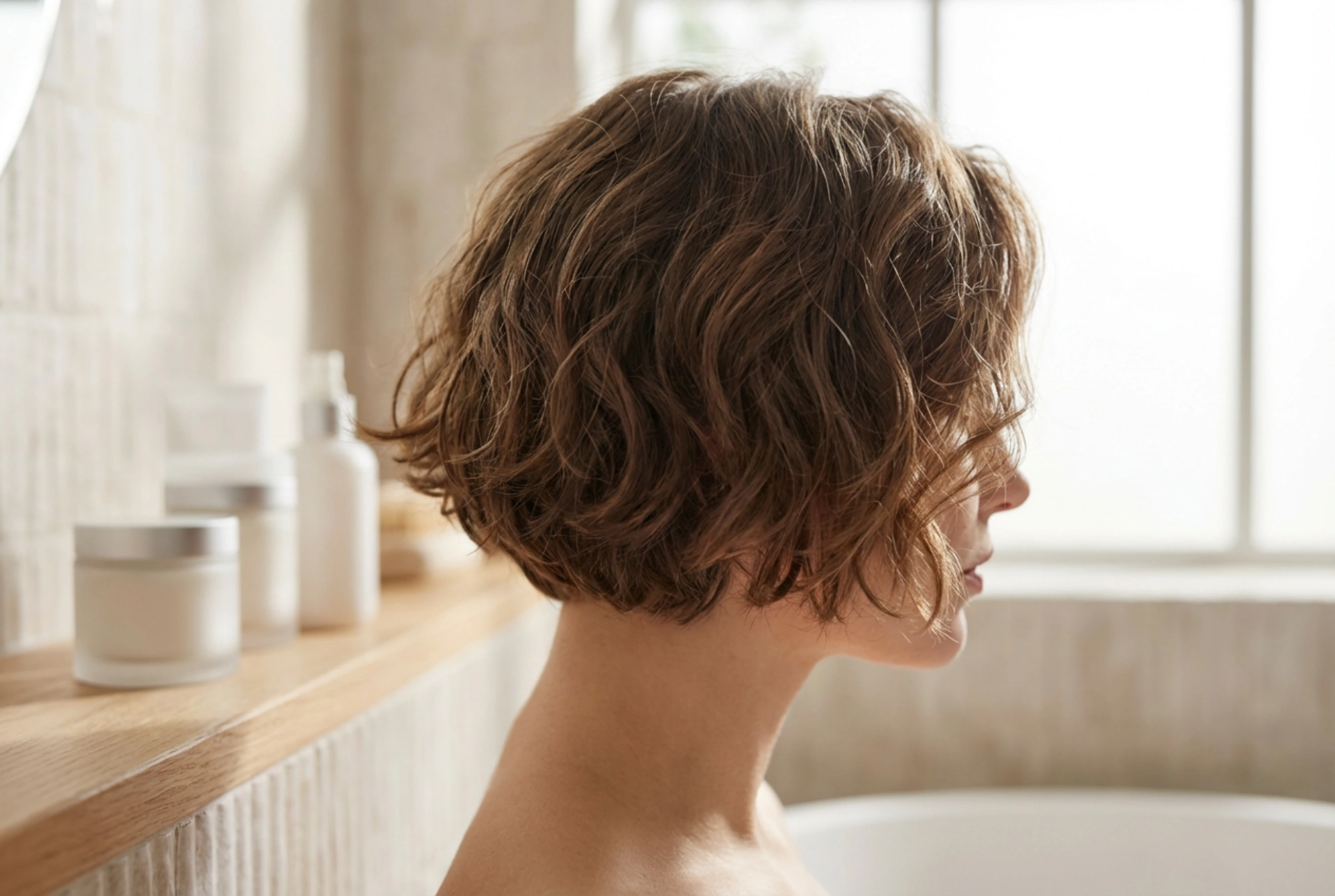 Penteado para cabelo curto: como conseguir ondas duradouras e volume