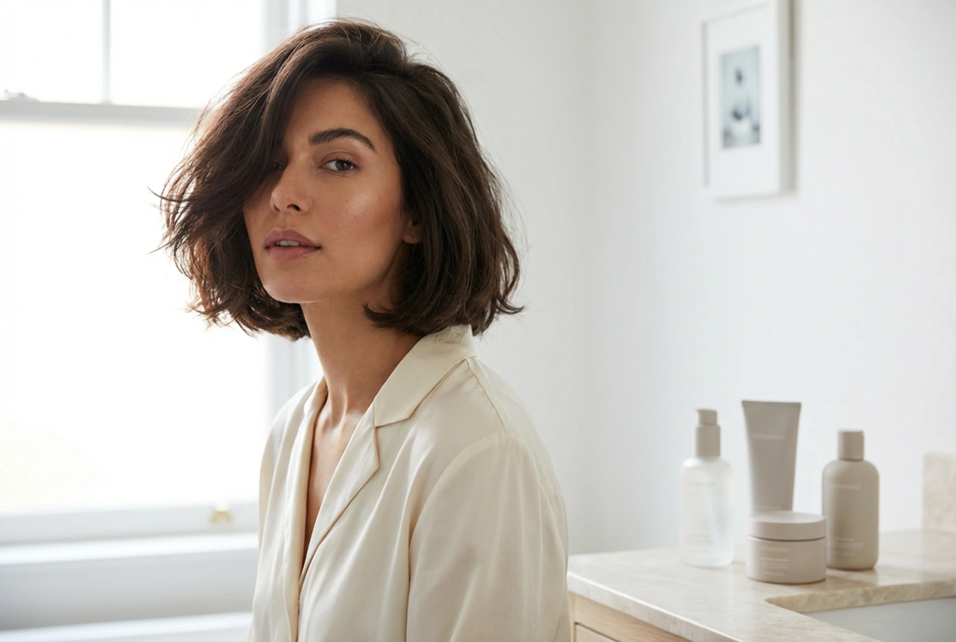Corte bob para cabelos finos: como aumentar o volume e manter a forma