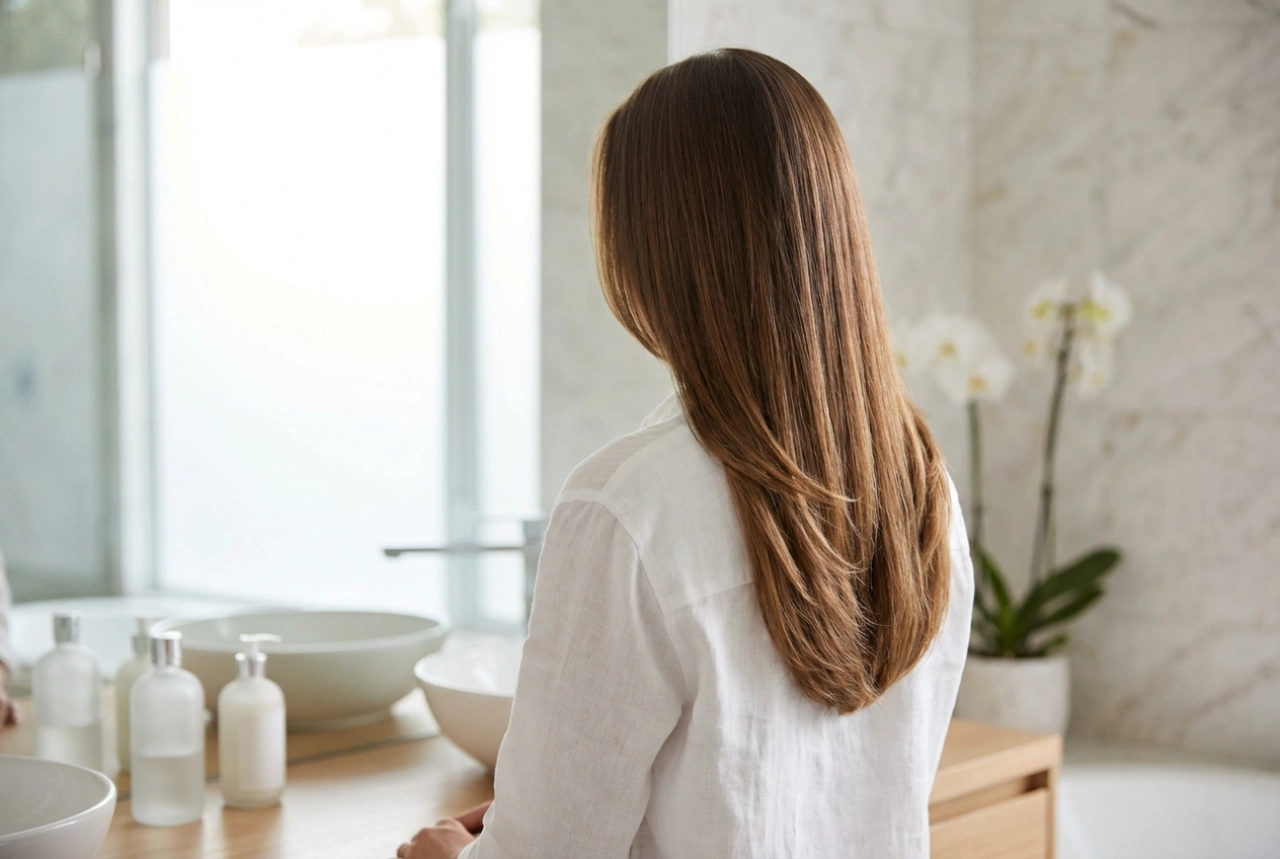Cortes para cabelos longos: camadas, corte em U e cuidados com as pontas