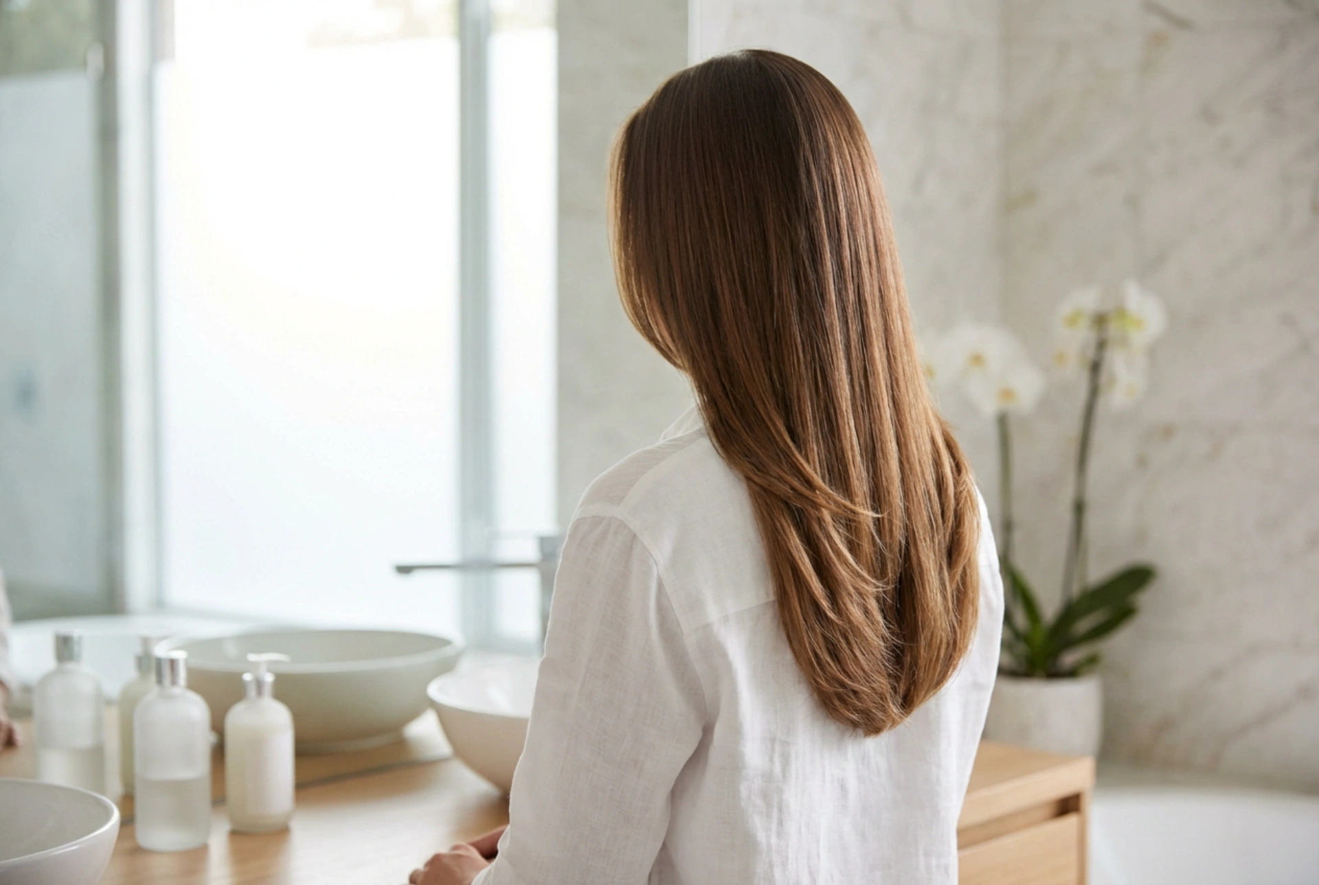 Cortes para cabelos longos: camadas, corte em U e cuidados com as pontas