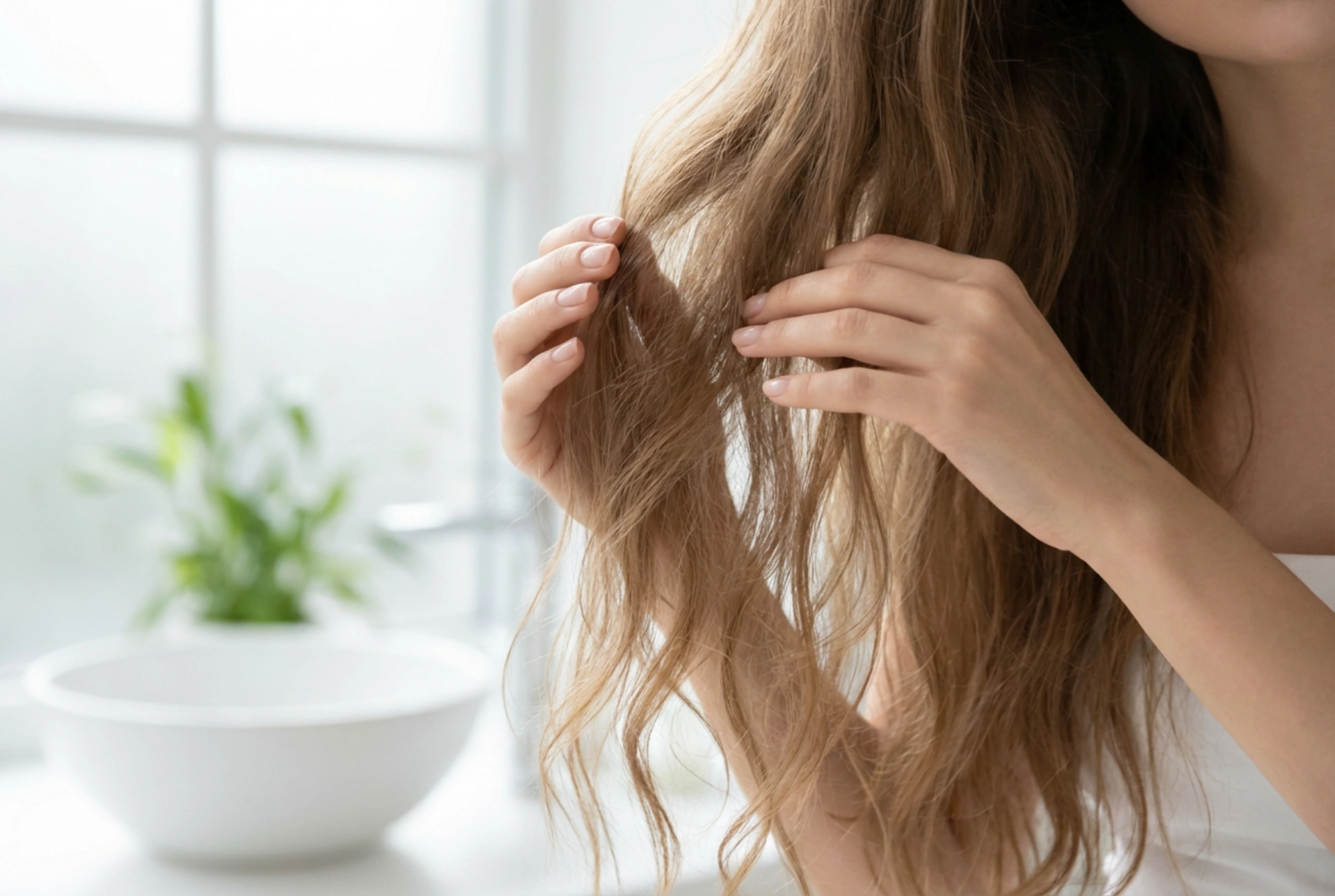 Métodos para Cabelo Longo e Fino: Volume, Corte e Estilização