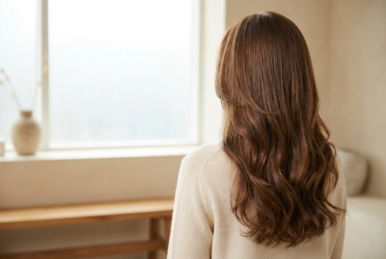 Para quem serve o cabelo comprido em camadas e como estilizá-lo no dia a dia