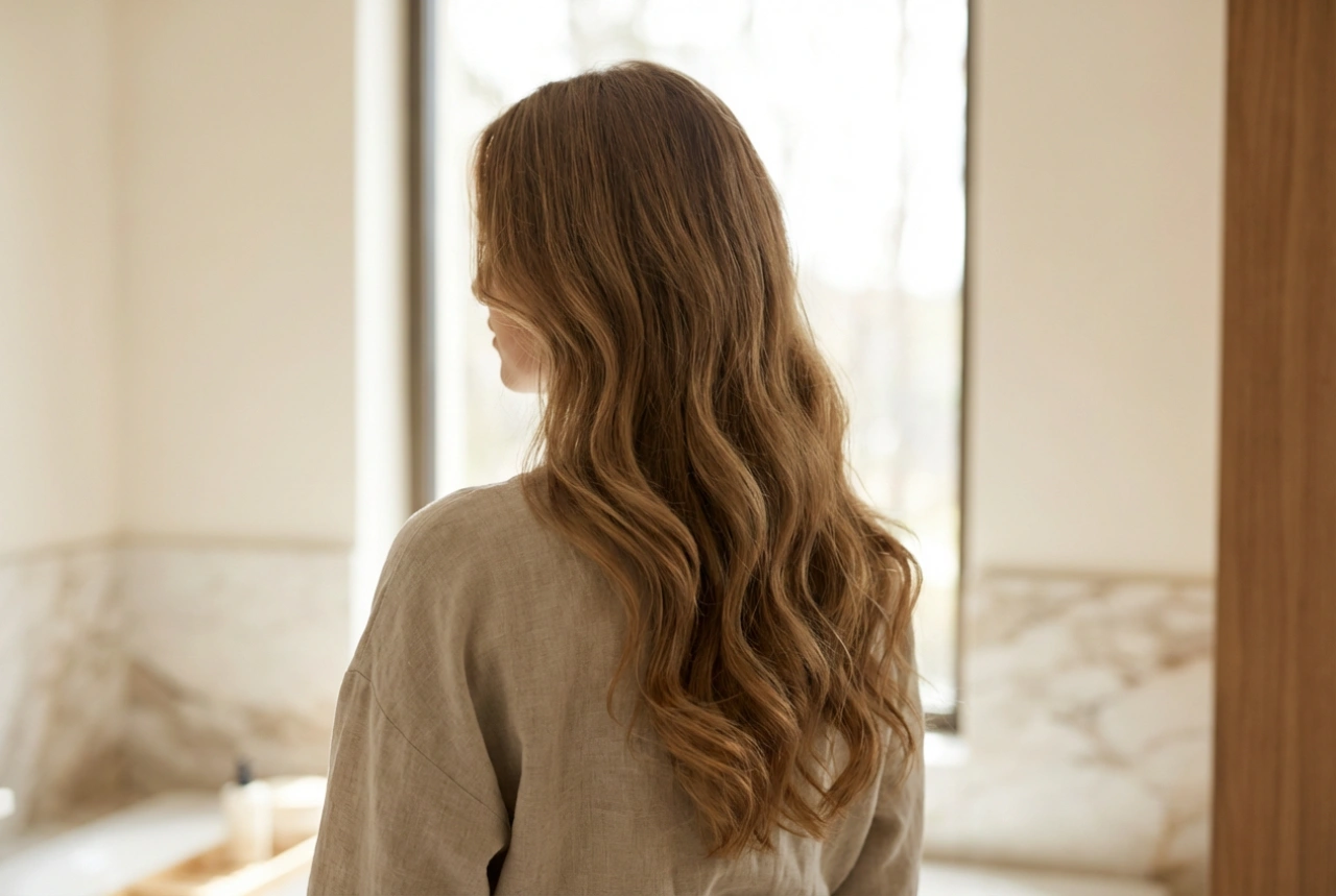 Penteados para cabelos longos e finos: cortes, ondas e volume estratégico