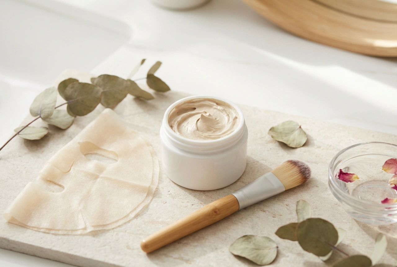 Máscara facial: tipos, ordem na rotina de cuidados e tempo de aplicação