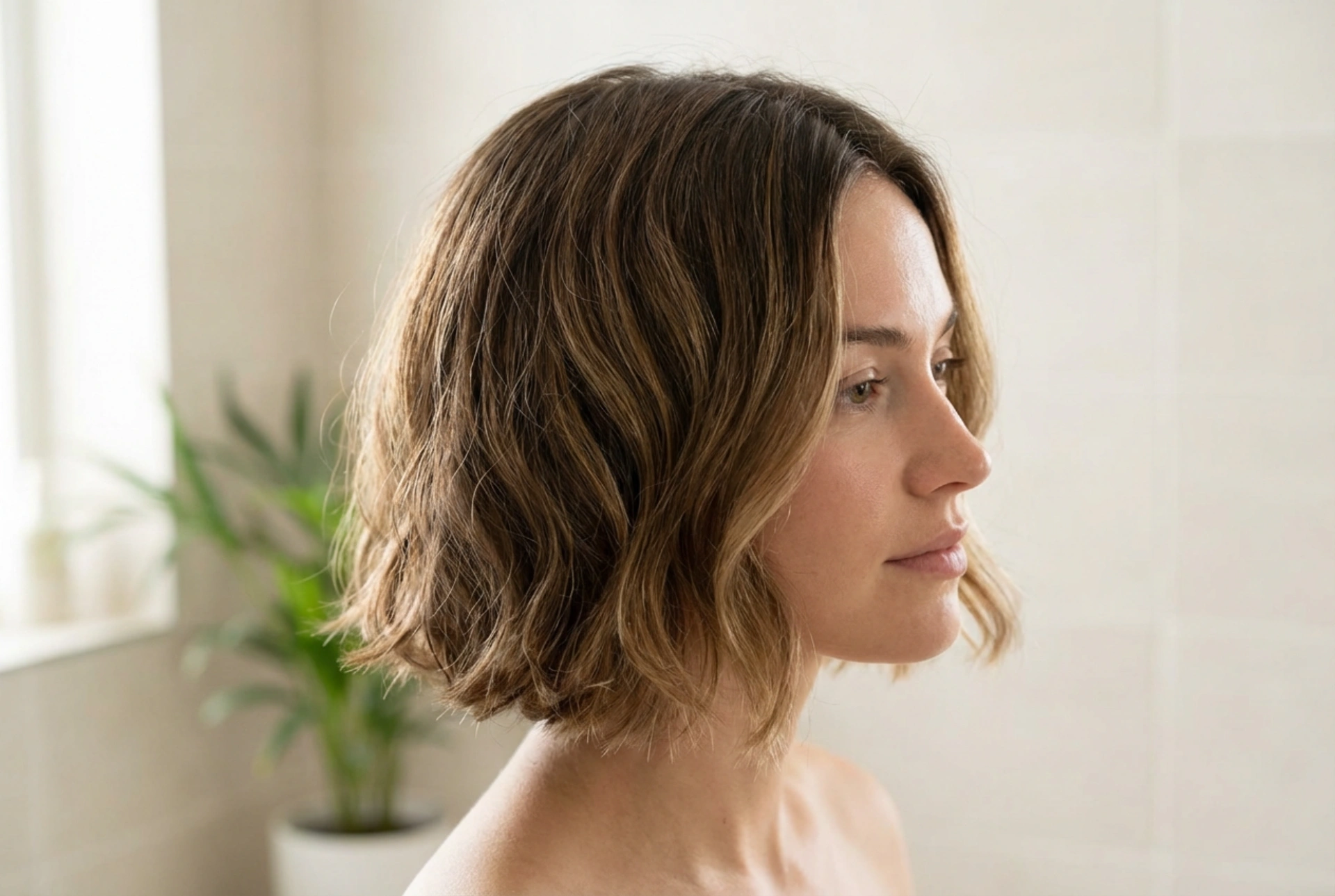 Ondas em cabelo curto: técnicas sem modelador e fixação rápida