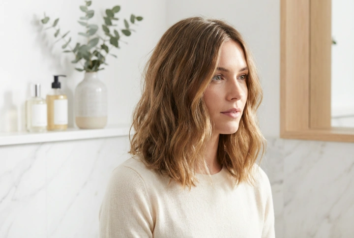 Cabelo comprido e corte bob: como conseguir um lob leve e moderno