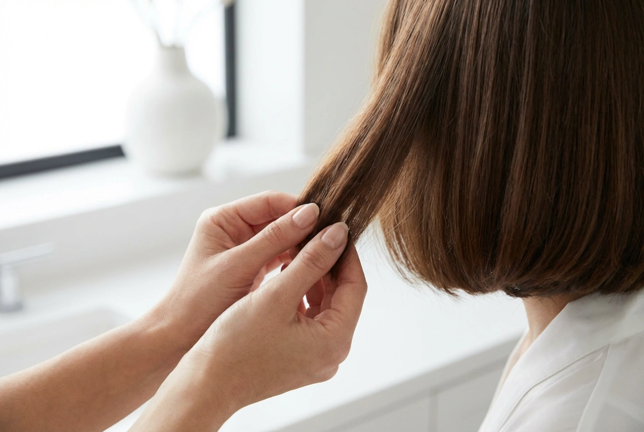 Penteado bob feminino: como prender o cabelo para obter o efeito bob