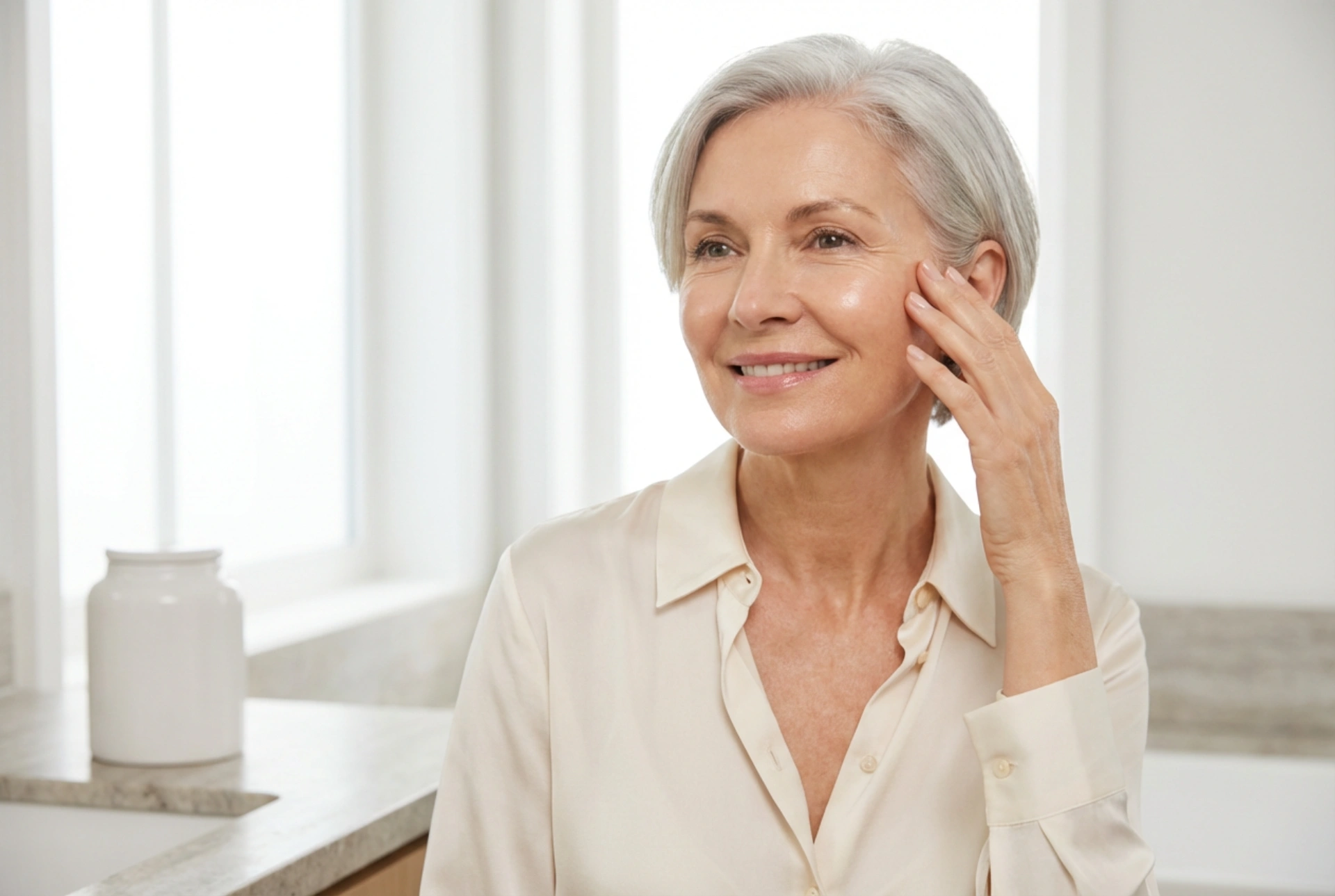 Penteados para mulheres maduras: estilizações simples com volume e suavidade