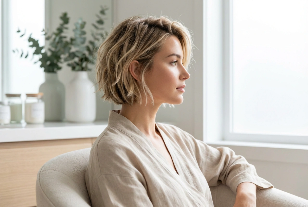 Corte feminino para o dia a dia: penteados para cabelos curtos
