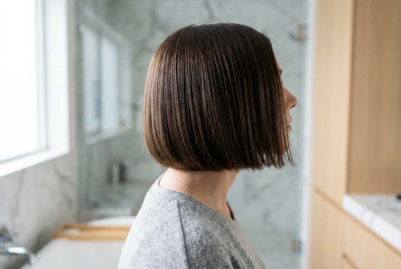 O corte de cabelo à Simona: como estilizar e fixar