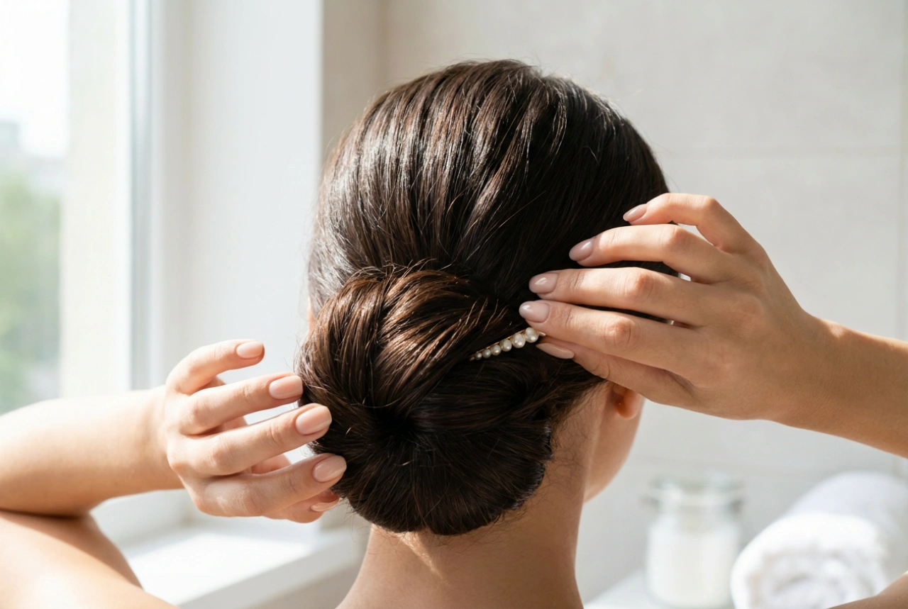 Celebre com estilo: penteado de aniversário passo a passo