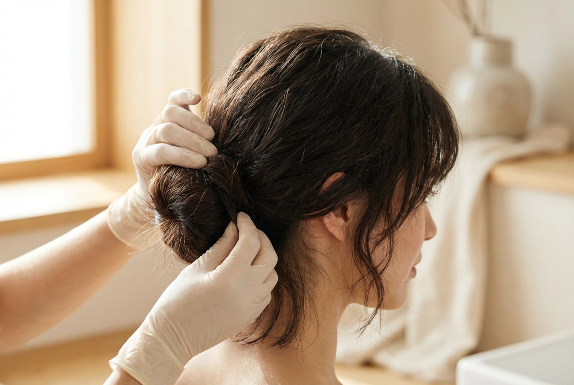 Penteados para deixar o cabelo crescer: coques e truques para a fase difícil
