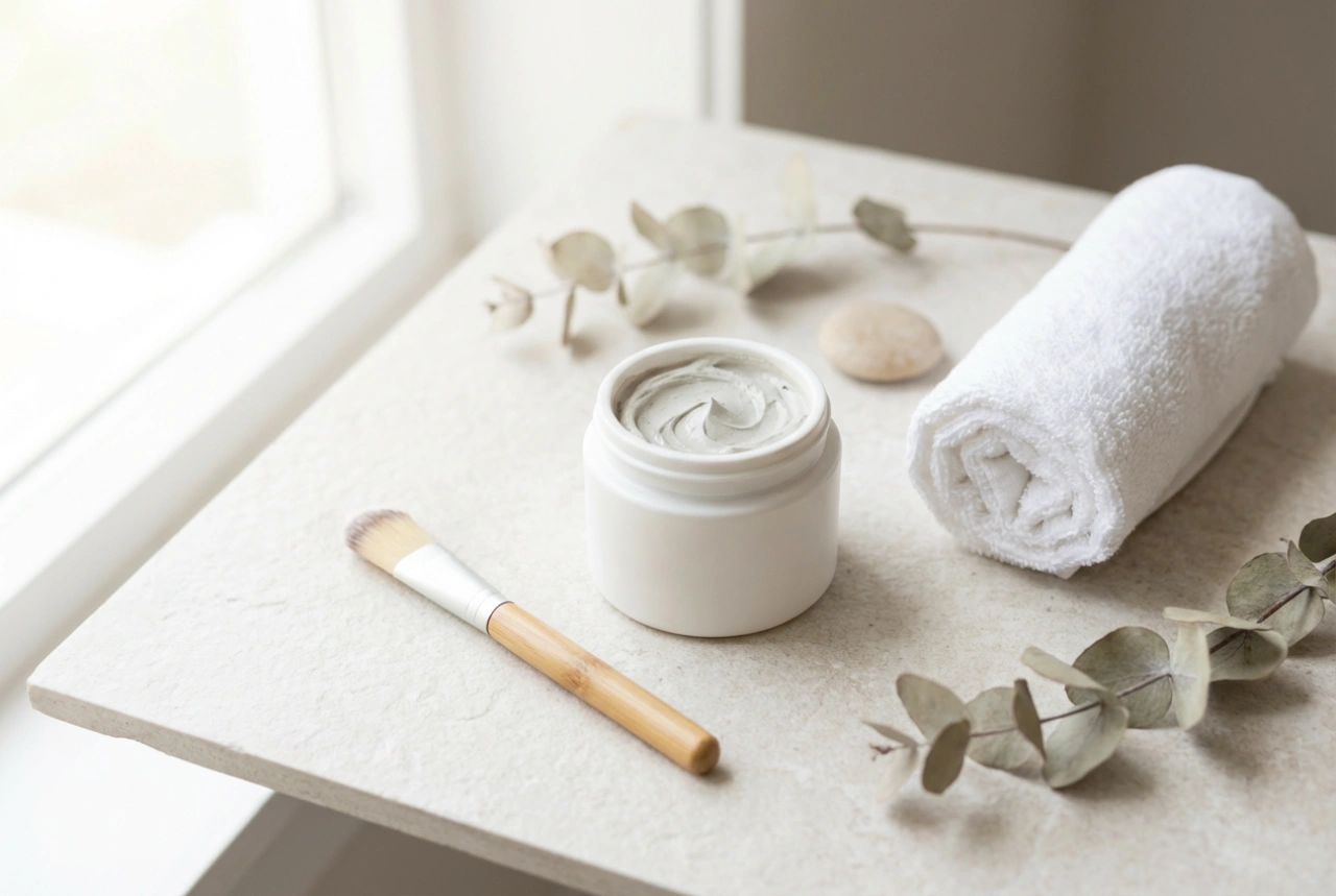 Máscara facial: regras de aplicação e erros comuns para iniciantes