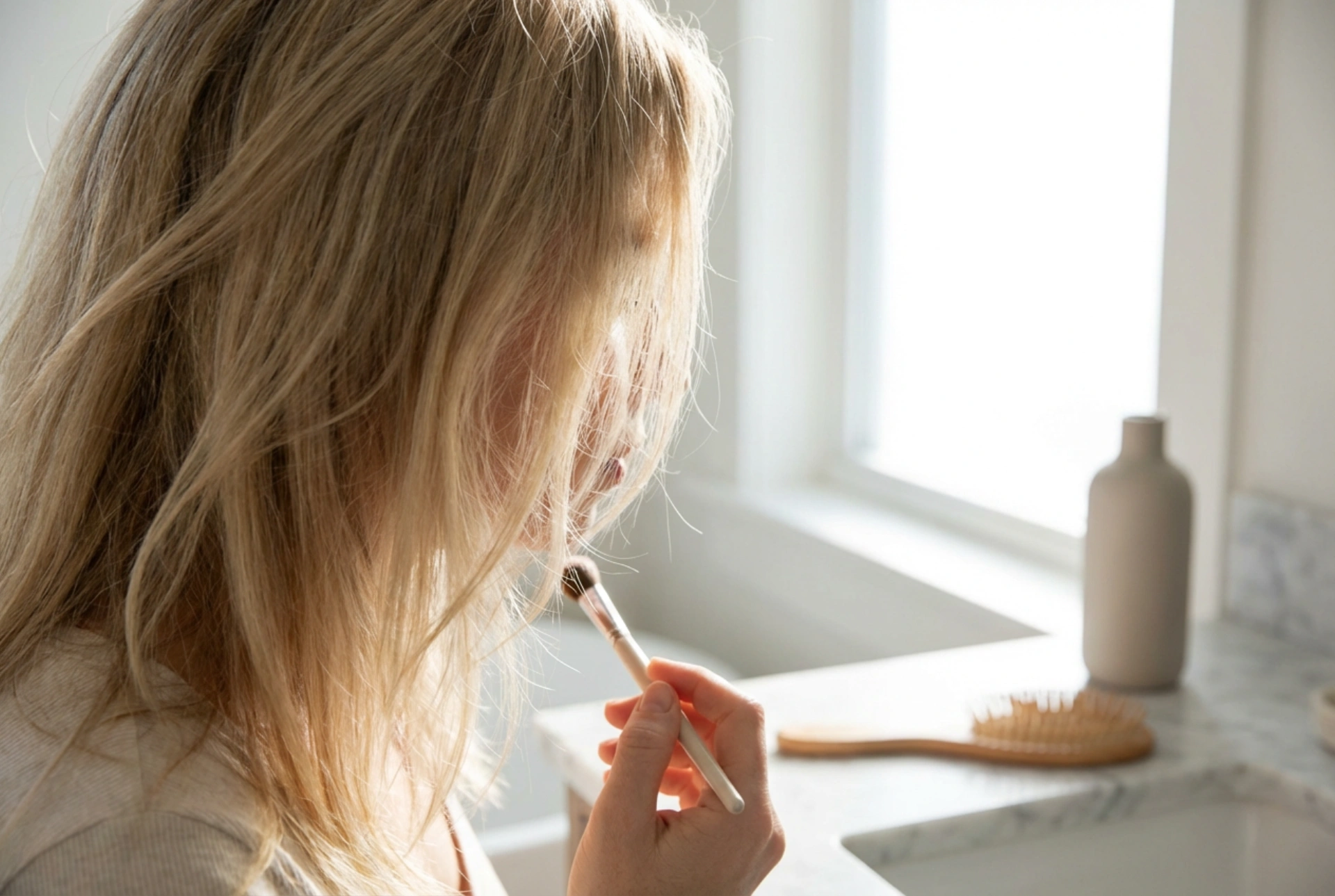 Penteados para cabelo fino: secagem, modelagem e textura