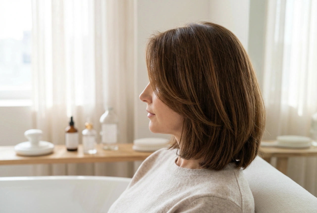 Em forma aos quarenta: penteados e estilização para mulheres de 40 anos