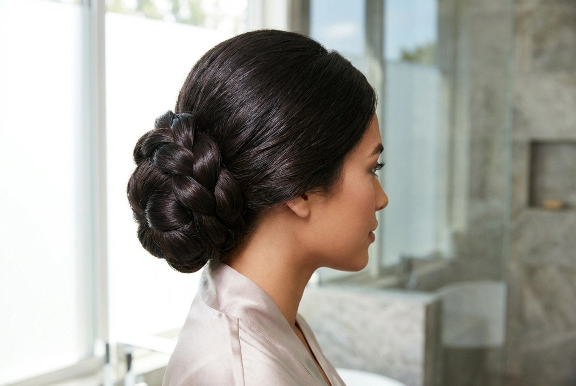 Madeixas densas sob controlo: penteados para cabelo grosso