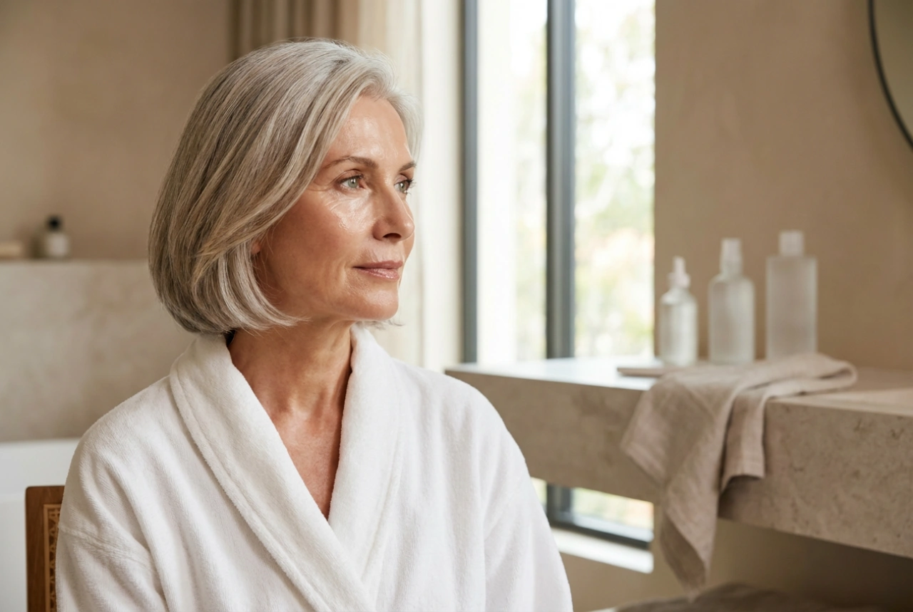 Estilo aos 60: penteados para mulheres maduras e dicas de estilização fácil