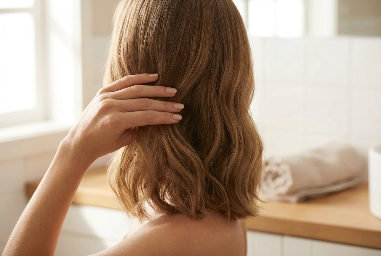 Mais Movimento: Penteados para Cabelos Lisos e Truques para Textura