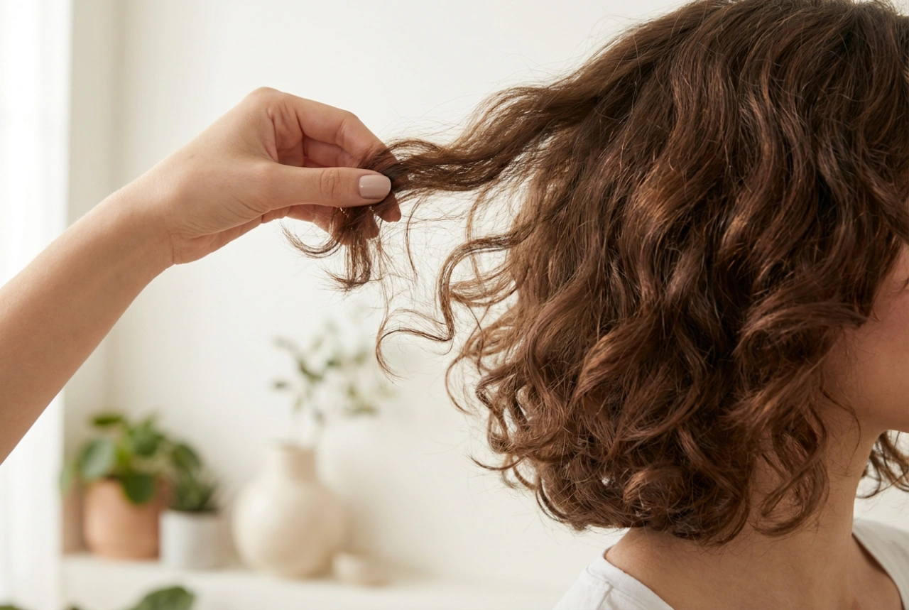 Penteados para cabelo fino até aos ombros: truques para volume e uma forma mais cheia