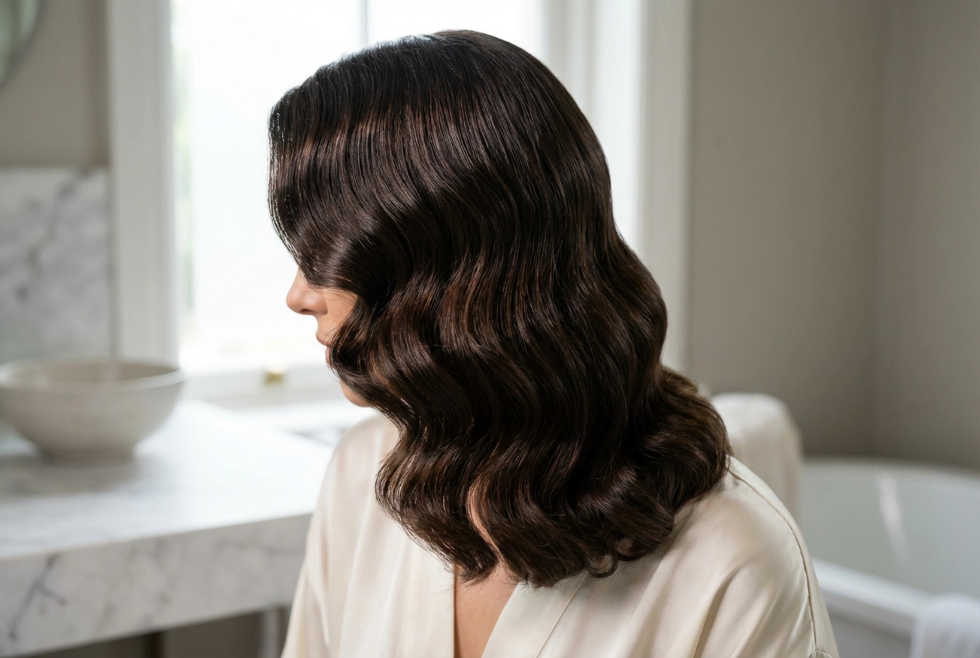 Penteados dos anos 30: Ondas e brilho ao estilo retro passo a passo