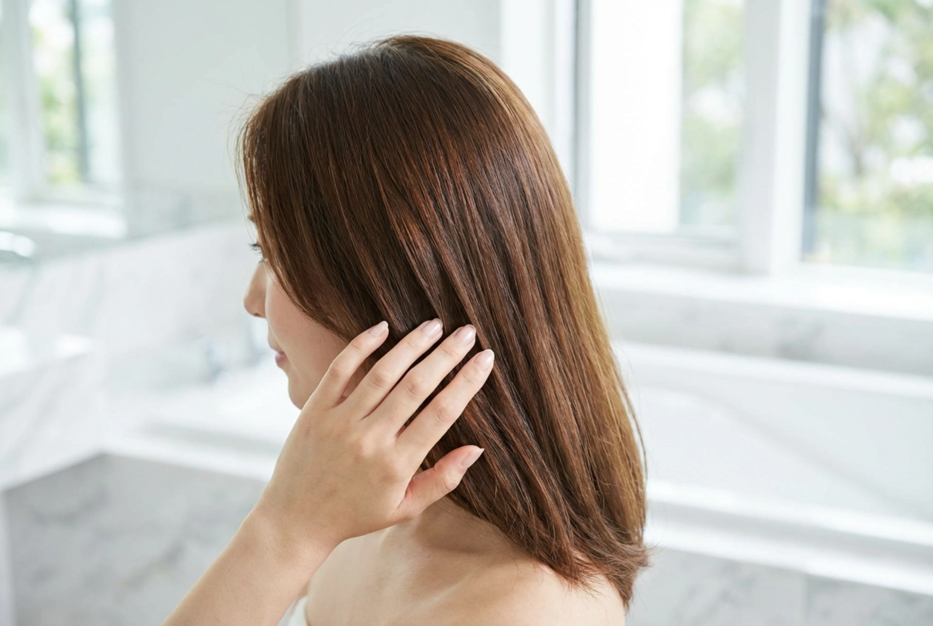 Para cabelo fino até aos ombros: penteados, cortes, apanhados e ondas passo a passo