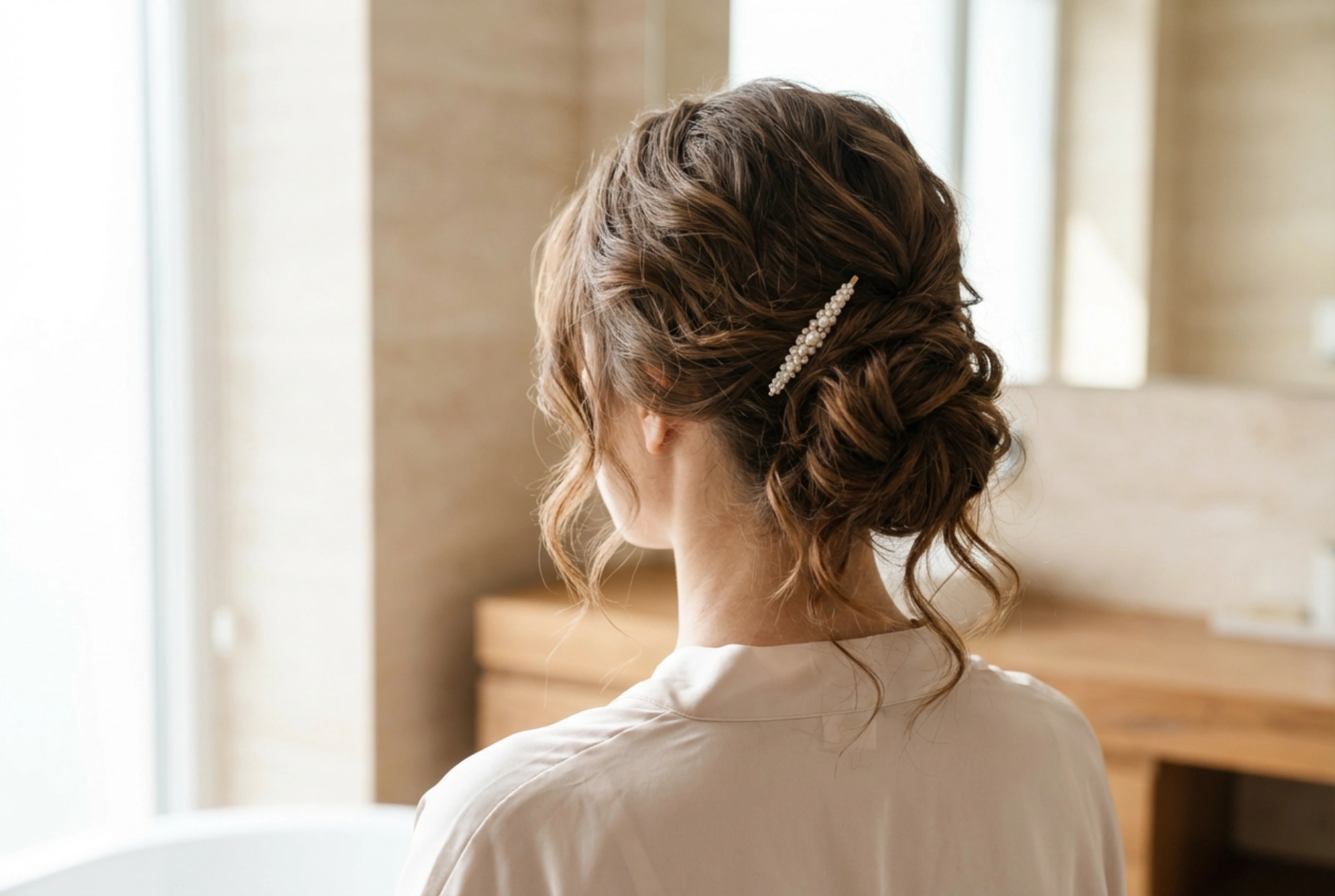 Para a festa: penteados para cabelo médio, impressionantes e rápidos de fazer