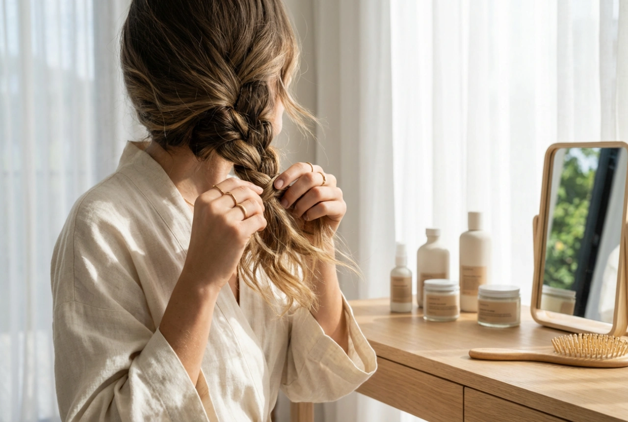 Penteados para o 18º aniversário: ideias na moda e confortáveis para fazer em casa