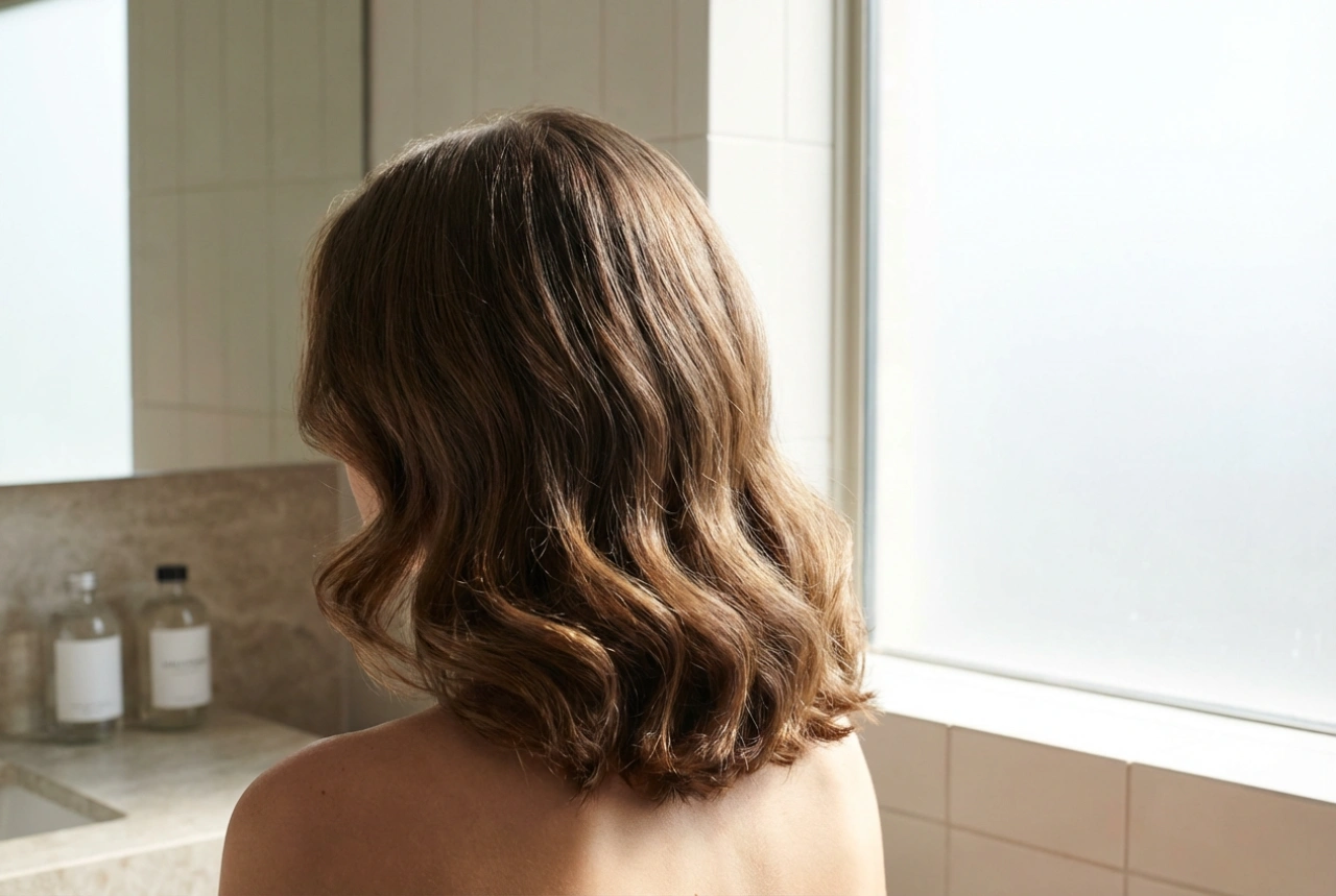 Cabelo de comprimento médio: penteados e estilos que dão volume