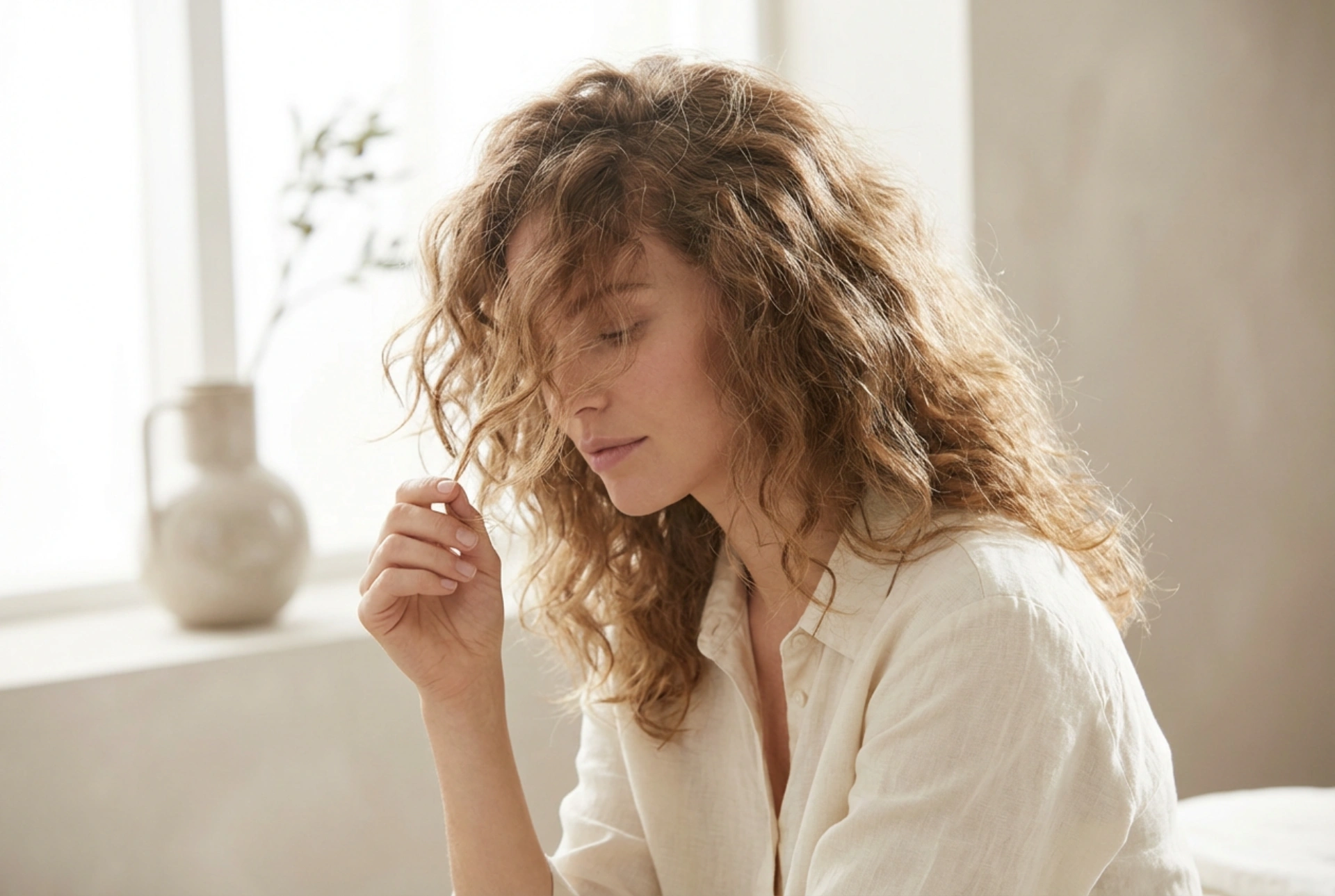 Cabelo Ralo: Penteados e Dicas para Volume Sem Desfiar