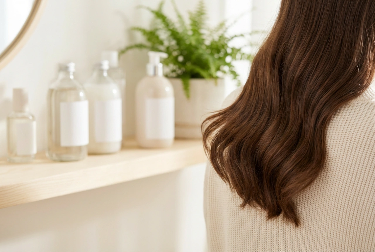 Com que frequência lavar o cabelo e como adaptar a rotina ao couro cabeludo