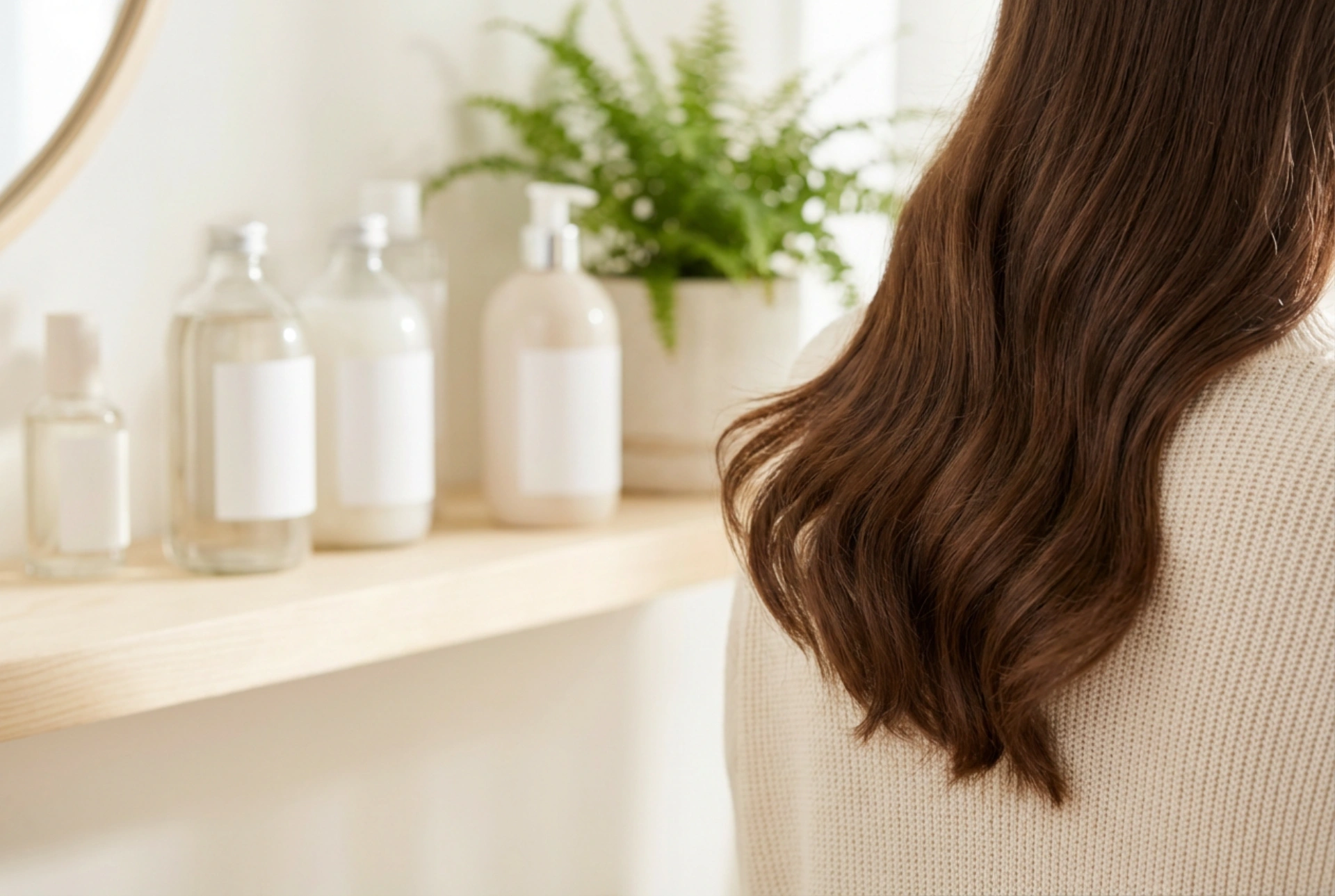 Com que frequência lavar o cabelo e como adaptar a rotina ao couro cabeludo