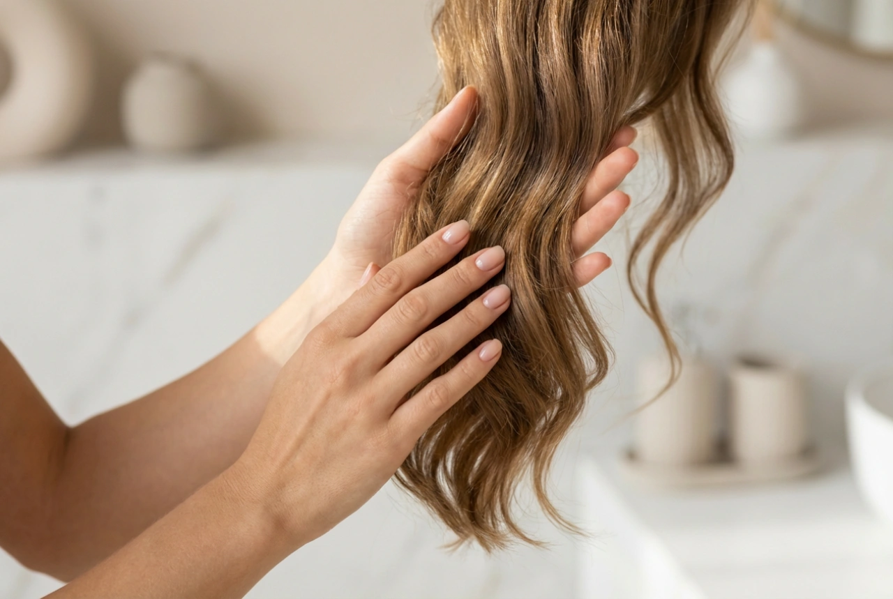 Cabelo feminino rígido: penteados, como estilizá-lo e fixá-lo sem colar