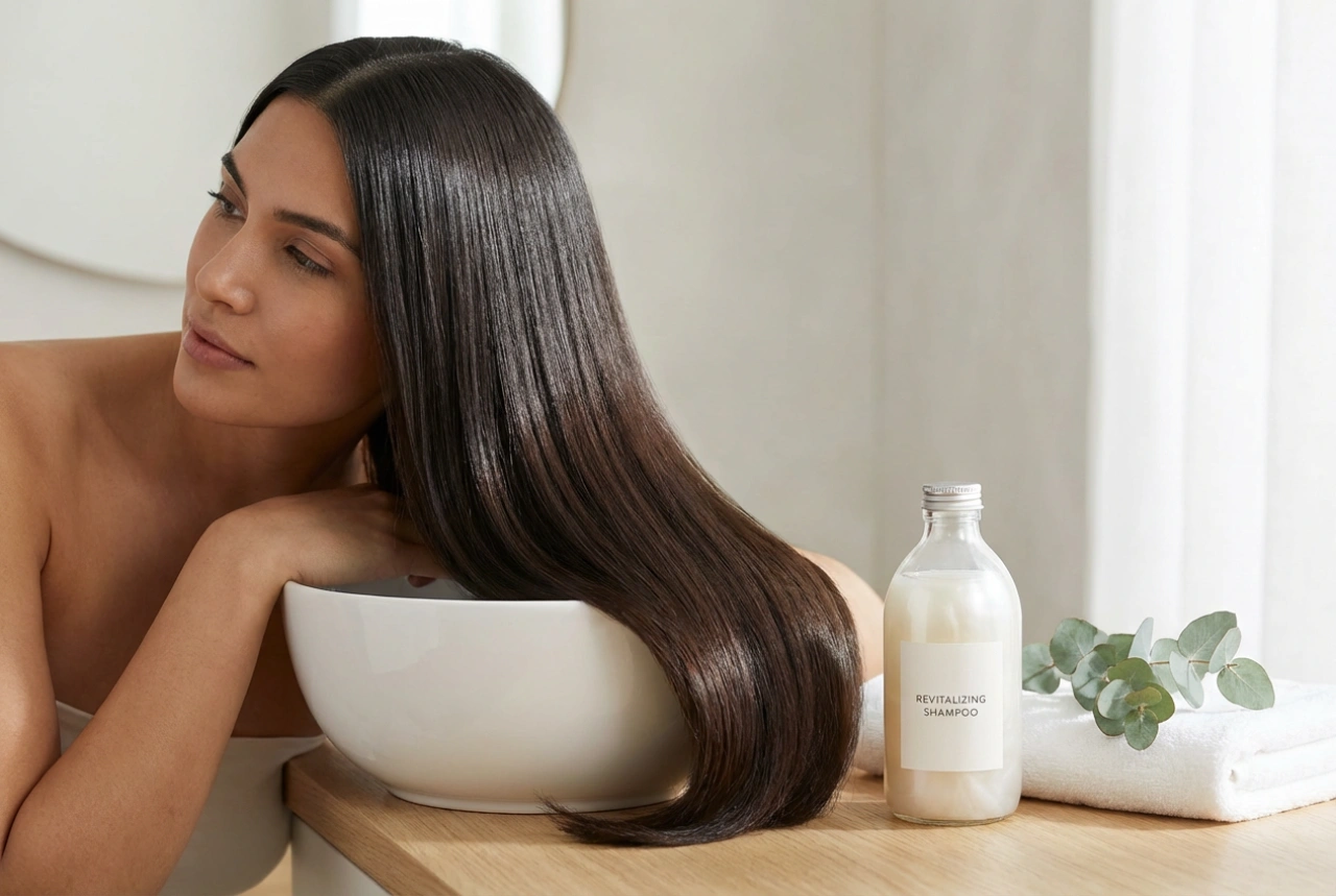 Primeira lavagem do cabelo após o alisamento com queratina: o quê e quando
