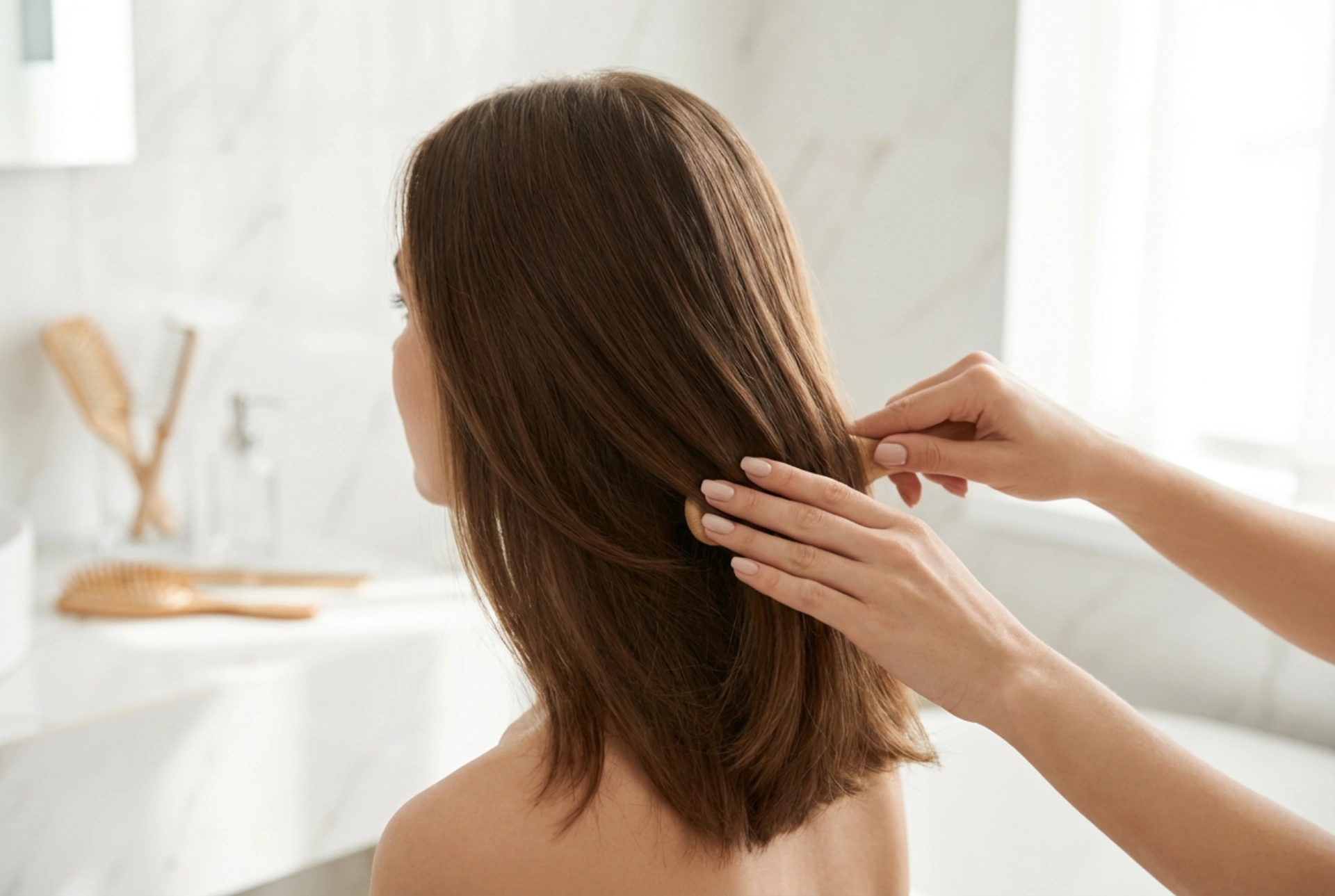 Penteados para Cabelo de Comprimento Médio: Maneiras Simples de Estilizar