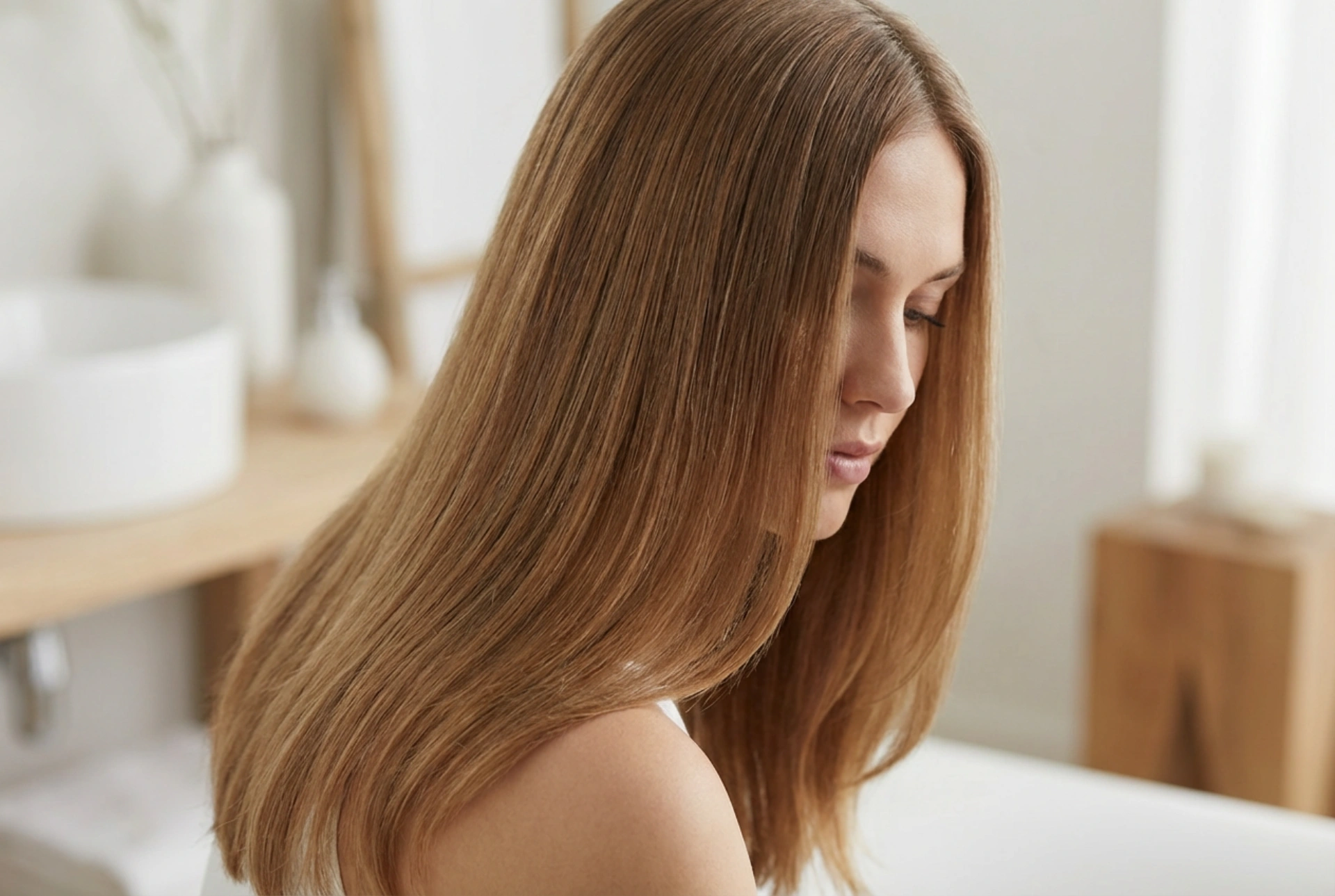 Penteados para cabelo liso: volume, textura e durabilidade