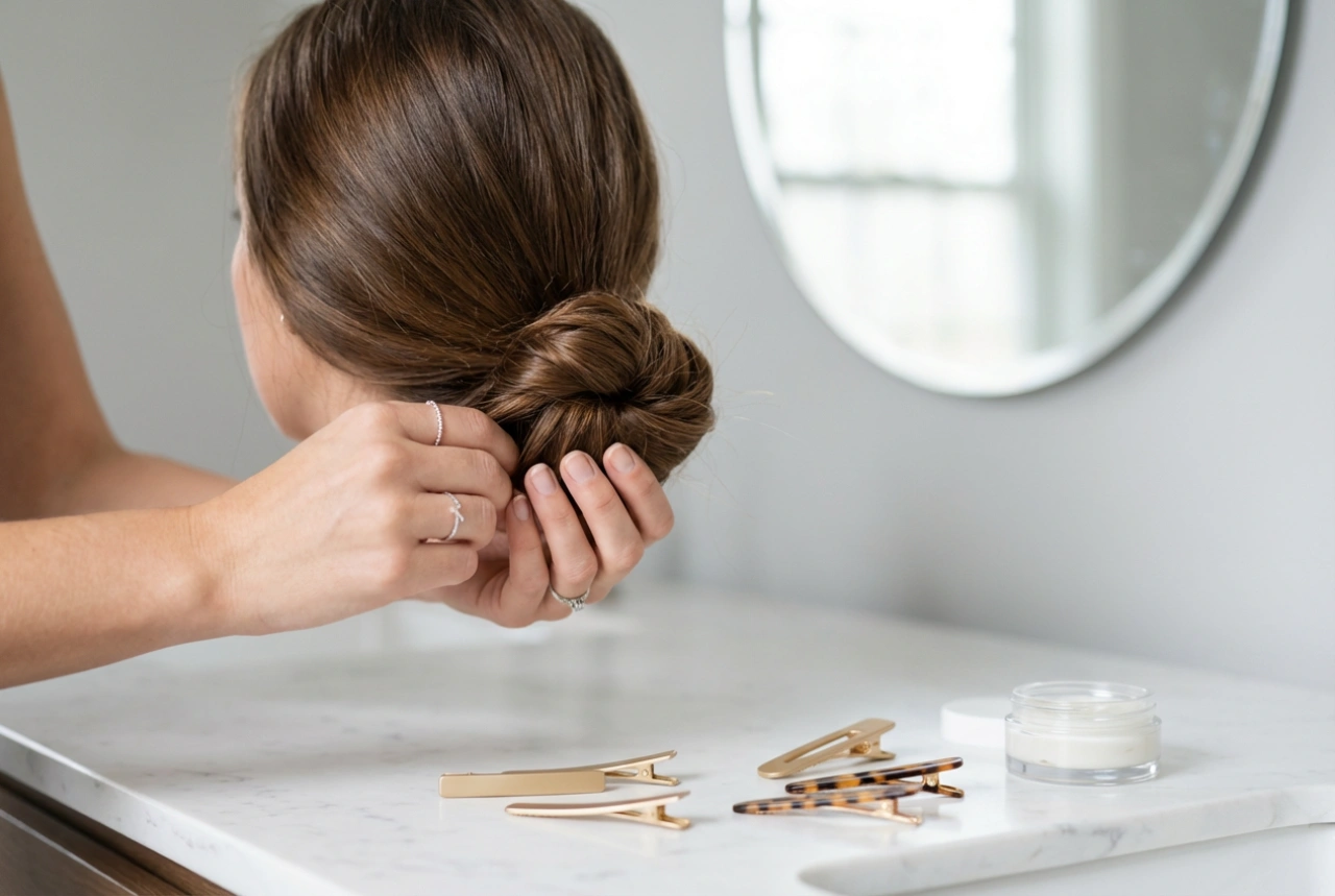 Penteados para Cabelo Médio: Estilização Diária Passo a Passo