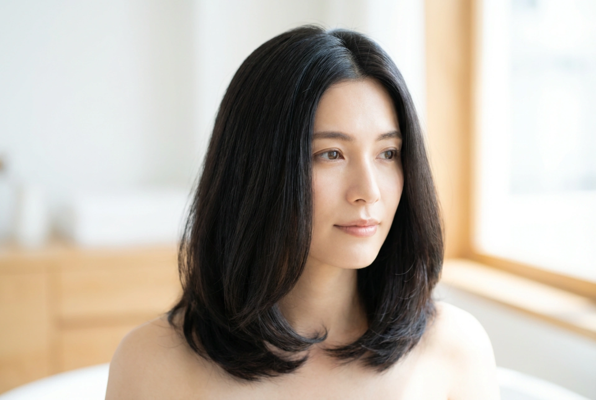 Penteados simétricos: como estilizá-los e adicionar volume