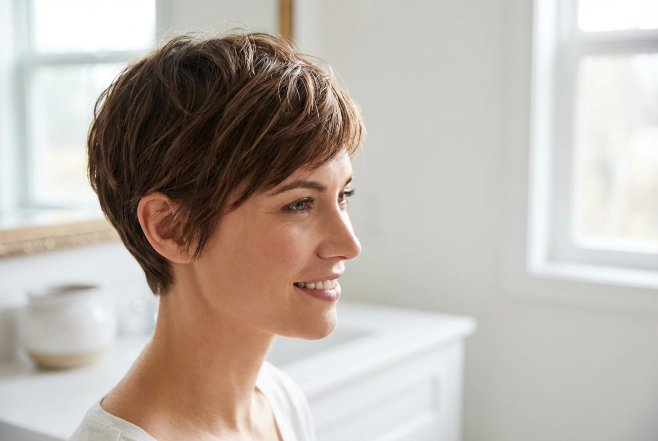 Penteados para Cabelo Curto: 7 Looks Rápidos para o Dia a Dia