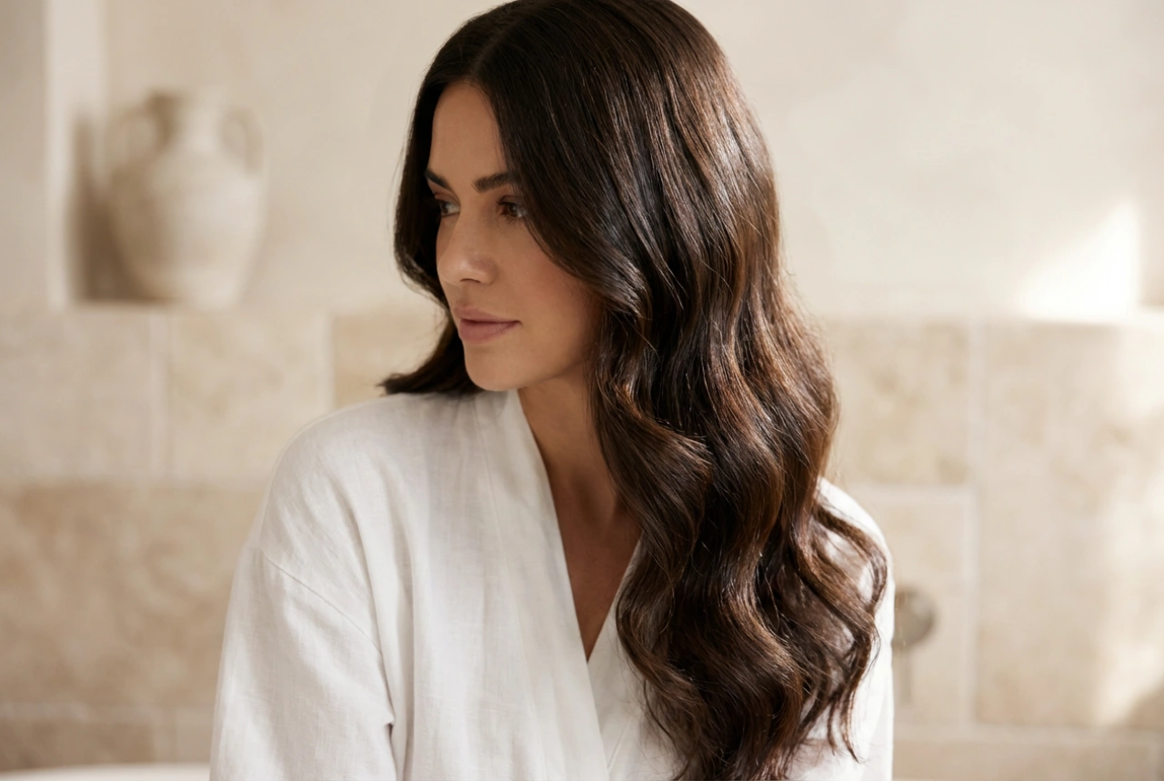 Cabelo ondulado: penteados que realçam as ondas sem frizz
