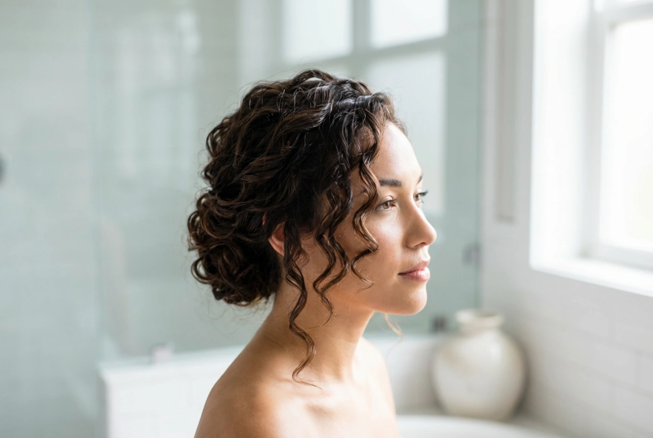 Penteados para cabelo encaracolado: definição dos caracóis e penteados duradouros