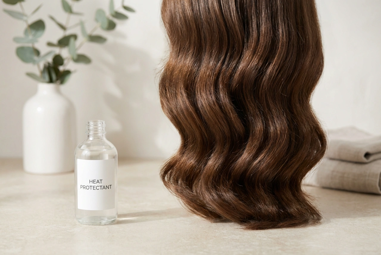 Ondulador de cabelo: ondas S suaves passo a passo e proteção térmica