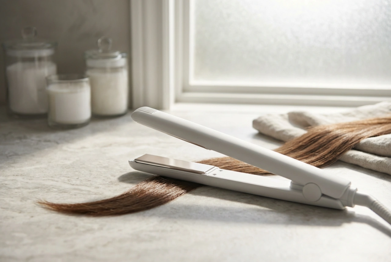 Como escolher uma boa prancha de cabelo: critérios e alisamento seguro