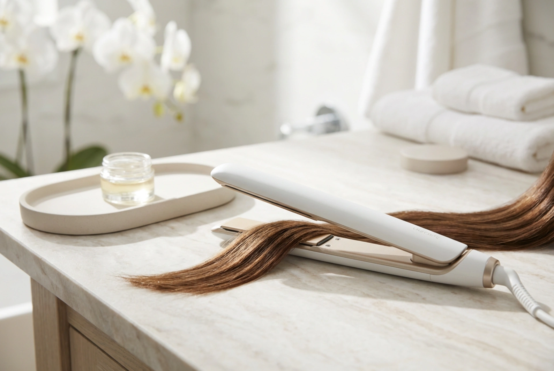 Como escolher um alisador de cabelo e usá-lo com sabedoria: parâmetros e técnicas