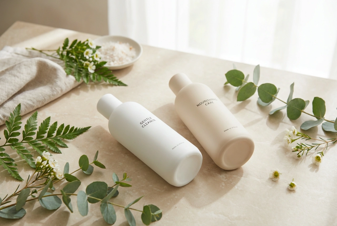 Como escolher um champô sem parabenos: lavagem eficaz e cuidado leve