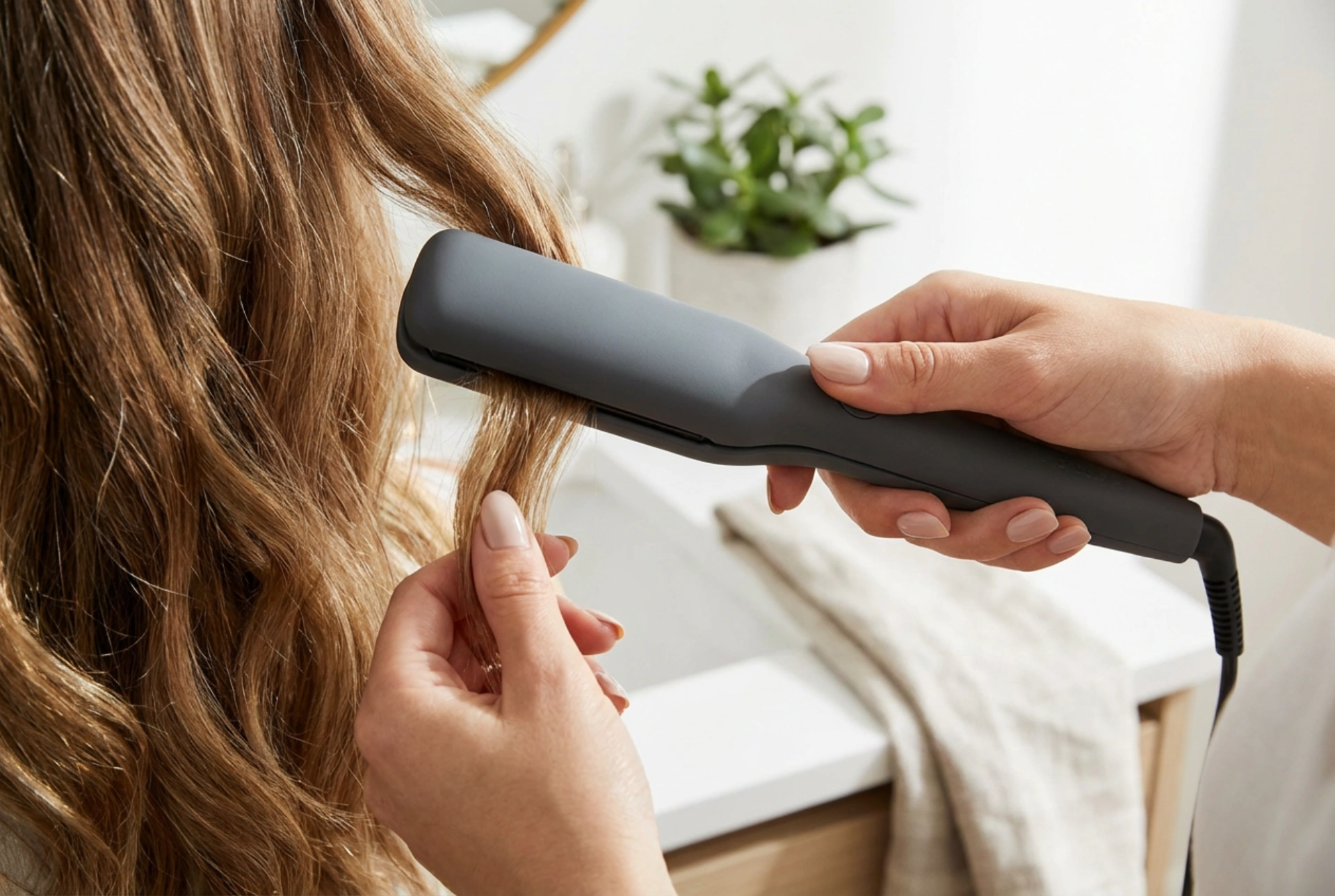 Modeladores de cabelo modernos: funções que realmente facilitam o penteado