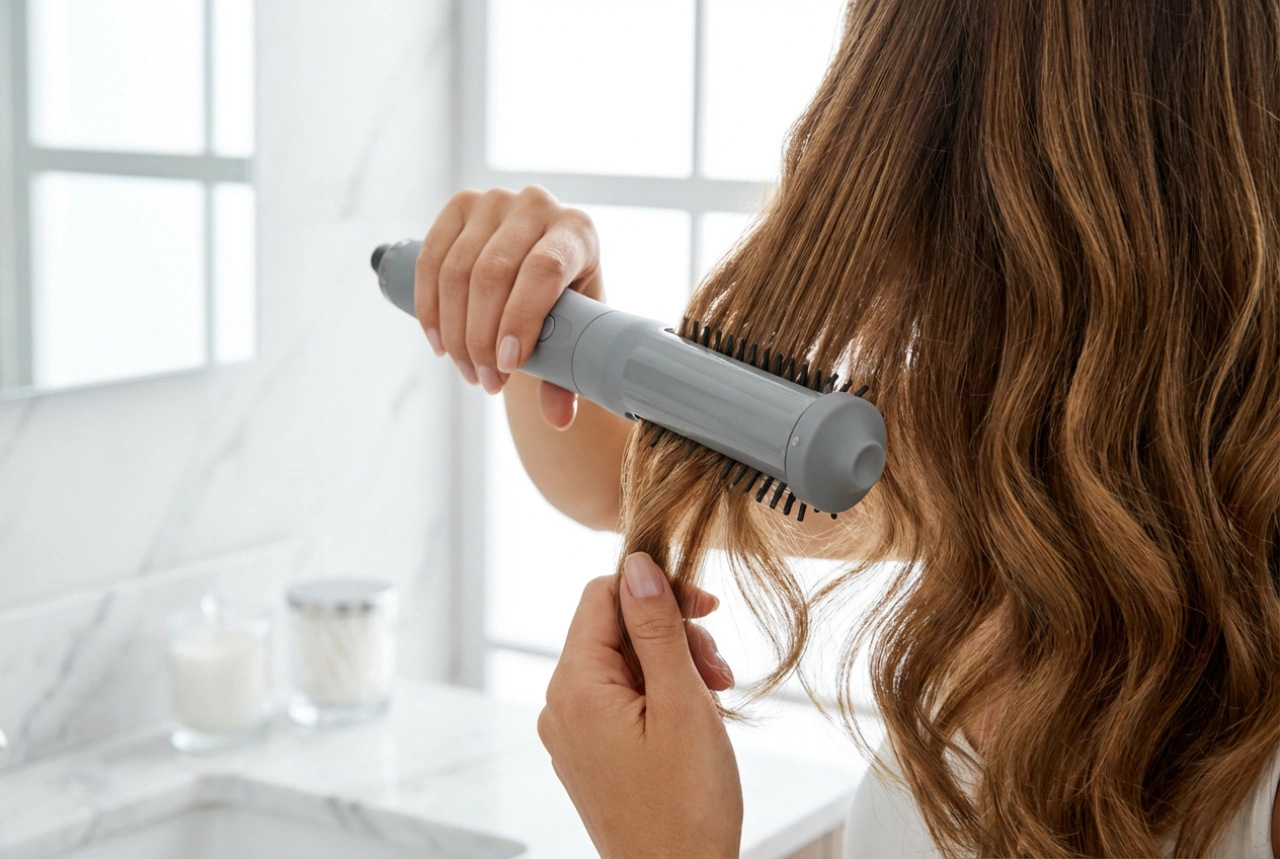 Escova secadora: como modelar e secar o cabelo ao mesmo tempo